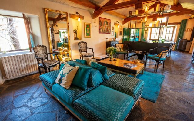 Le Mas du Coupétadou