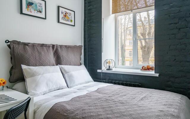 Апартаменты на улице Гончарная 23