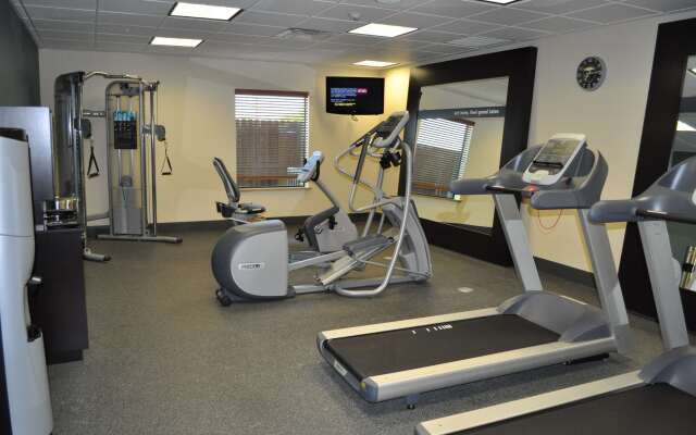 Hampton Inn Pleasanton