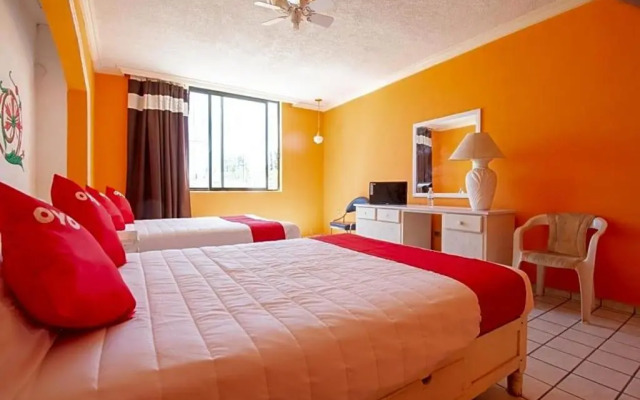 OYO Hotel Casino Del Valle, Matehuala