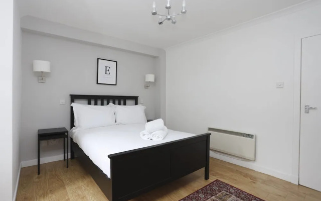 JOIVY Heart Of Grassmarket 1 Br Apartment