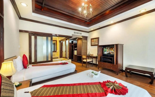 Racha Kiri Resort and Spa Khanom