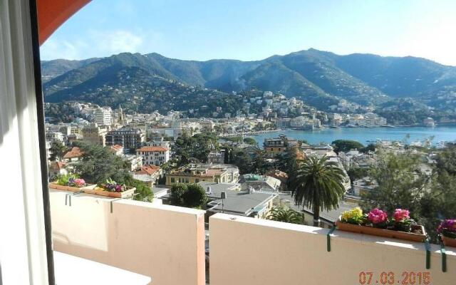 [PORTOFINO] appartamento vista mare con piscina