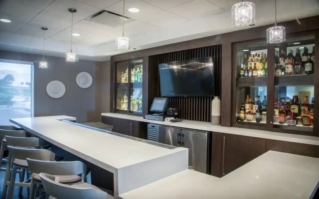 SpringHill Suites by Marriott Miami Airport South Blue Lagoon Area