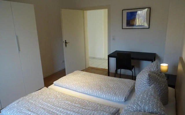 BS Living Apartment 4
