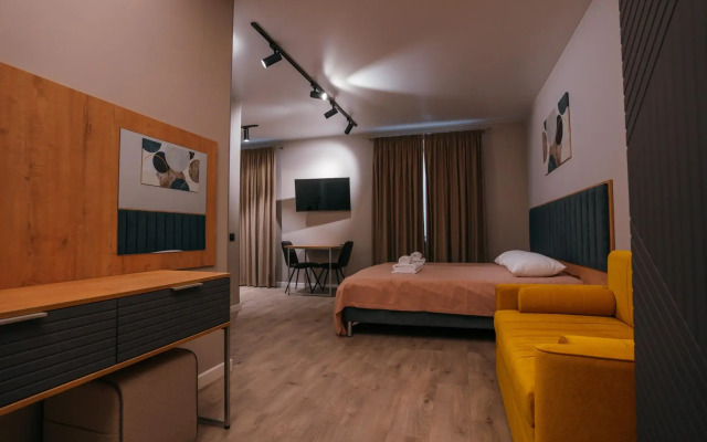 Апартаменты на проспекте Ленина 7