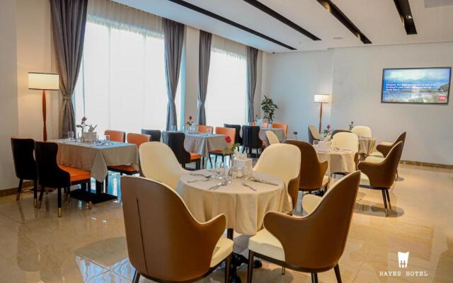 Hayes Hotel Addis Ababa