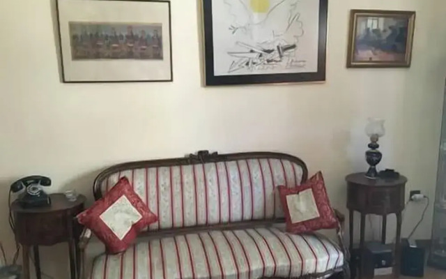 Captivating 1-bed Apartment in Athens