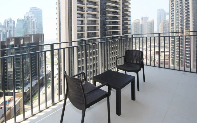 New Arabian Boulevard Cresent