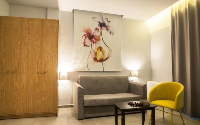 Anemos Rooms & Apartments