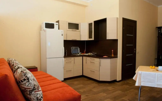 Na Berezovoy Apart-Hotel