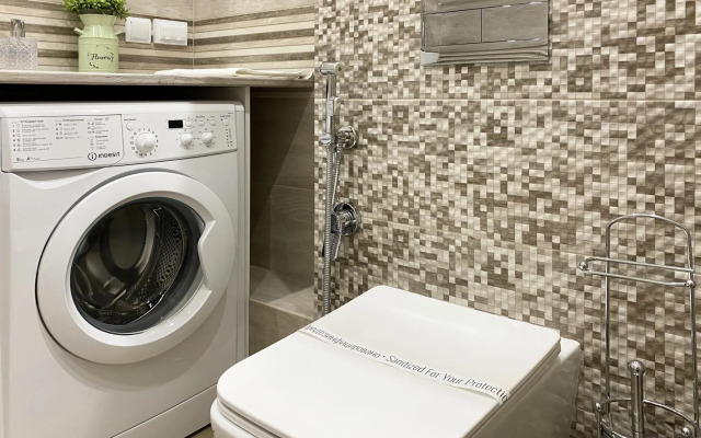 Your Place на улице Героев-Разведчиков 6 корпус 3