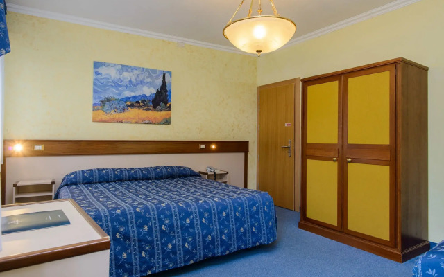 Bes Hotel Papa San Pellegrino Terme