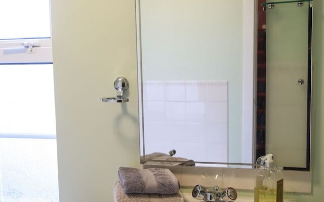 The Silver Teal Apt