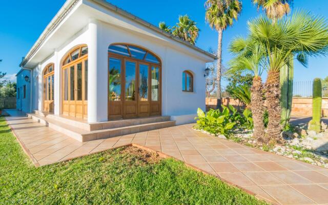 SA TANCA - Villa with private pool in Inca. Free WiFi