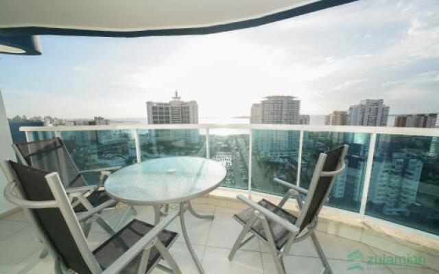 Casino Tower by Zulamian