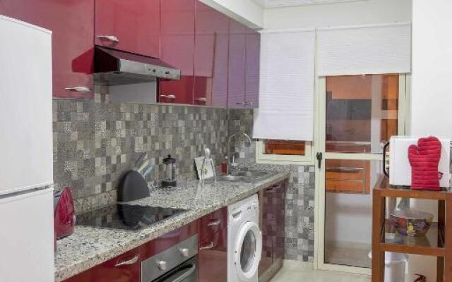 Luxurious apartment, European Quality