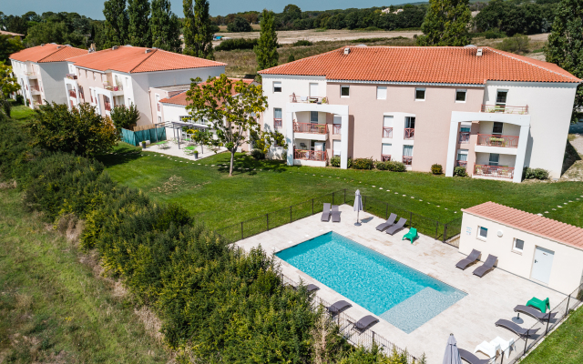 Garden & City Aix en Provence - Puyricard