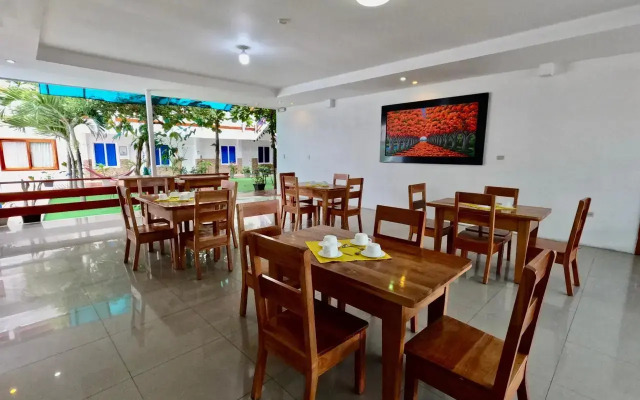 Galápagos Isabela Hotel Loja