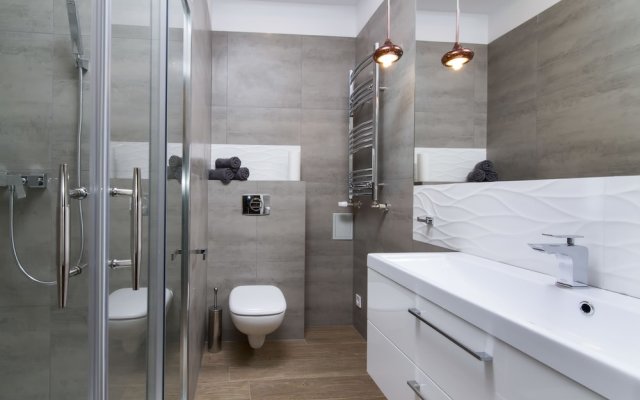 Apartinfo Exclusive Sopot Apartment