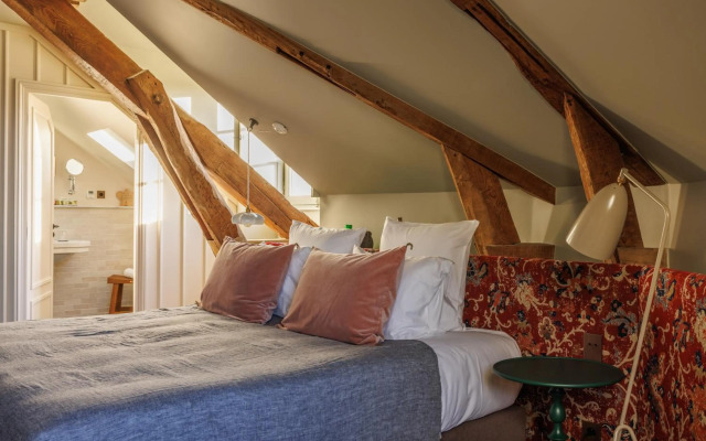 Domaine De Locguénolé & Spa