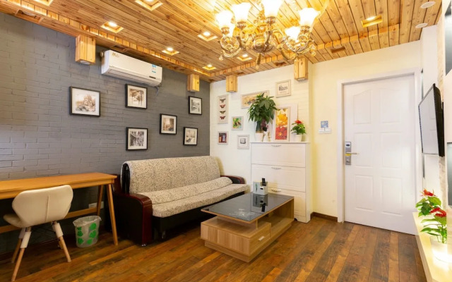 Youcun Apartment - Jueshi Building