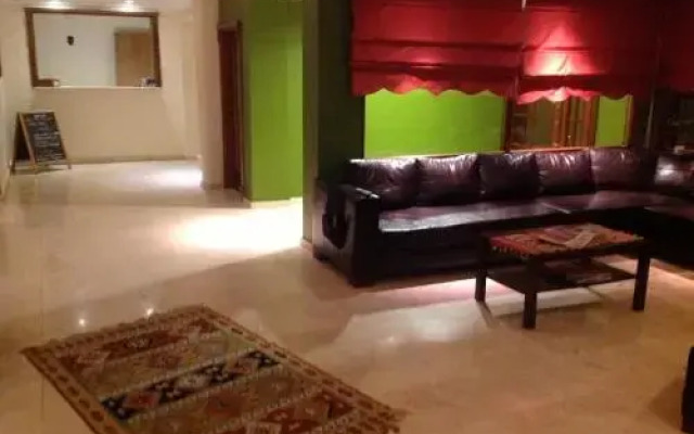 Rhebas Hotel