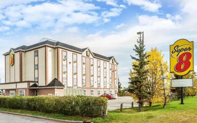 Super 8 Calgary/Airport