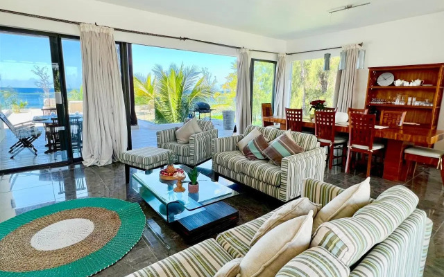 Beach Penthouse BELMARE