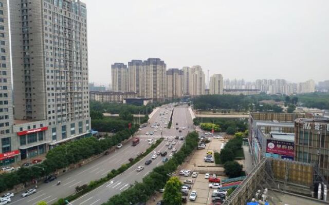 Yi Ju Hotel Apartments