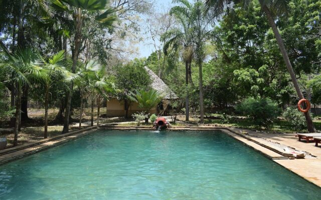 Afrika Pearl & Spa