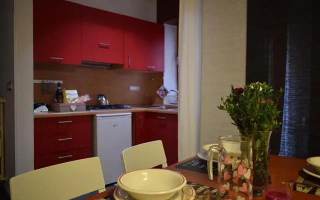 Portarotese apartment with terrace