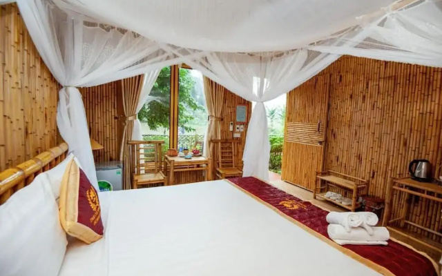 Tam Coc Horizon Bungalow – Guest Rooms – Hoa Lu