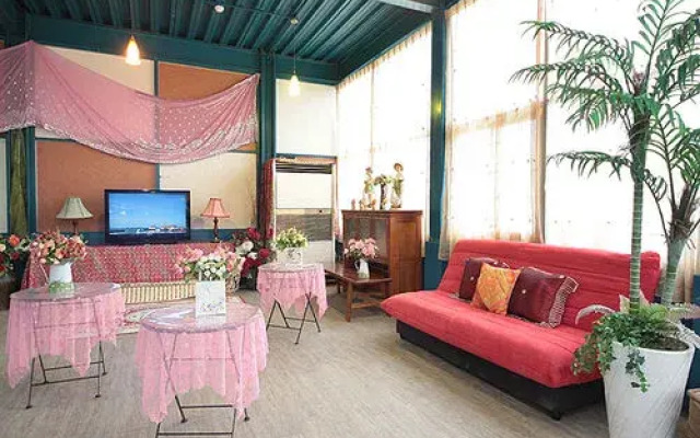 Yilan Neuschwanstein Hotel