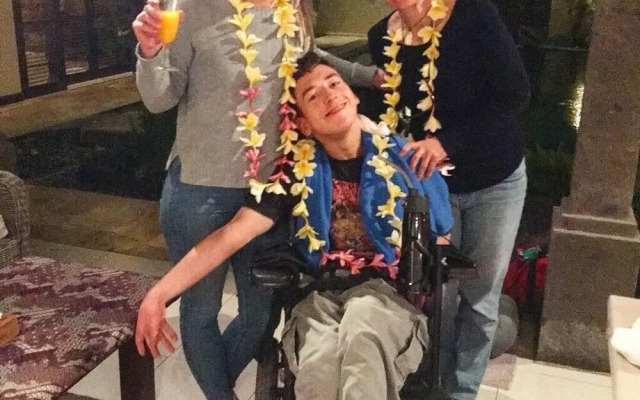 Accessible Villa G at Ellora