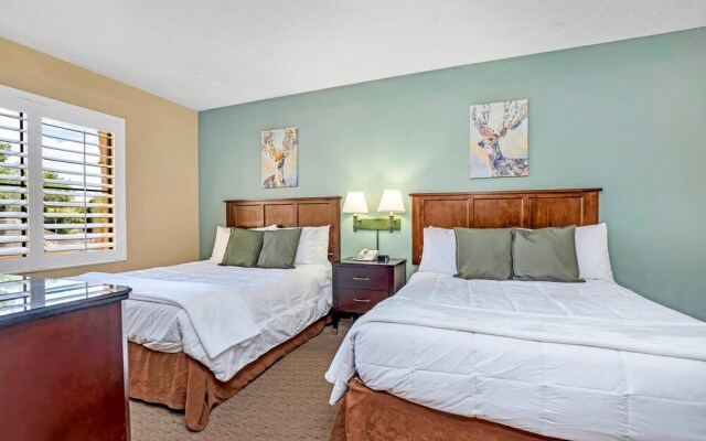 Cozy 1Br With Two Queen Beds - Pool And Hot Tub - Close To Disney