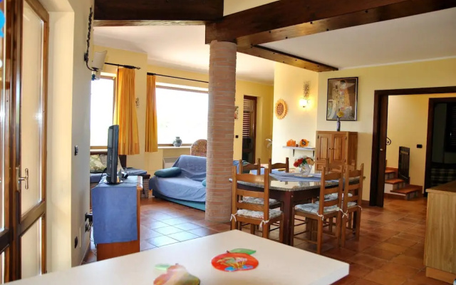 Uva & Stelle Maison Detached Villa in the Hills of Sperlonga