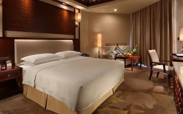 Qionghai Bay Bonreal Hotel