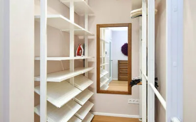 Апартаменты КРАСРУУМ на улице Робеспьера, д32