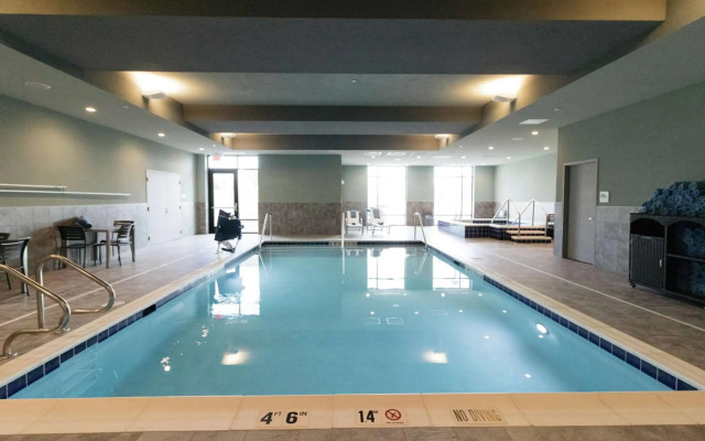 Hilton Garden Inn Madison Sun Prairie