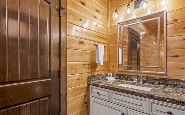 The Majestic Pine Retreat 13 Bedroom Home by Redawning