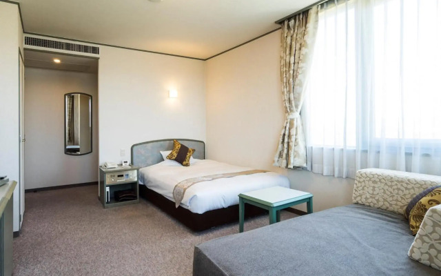 Hotel AreaOne Hiroshima Wing