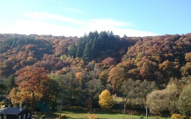 Vintage Chalet in Sougné-Remouchamps near Ardennes Forest