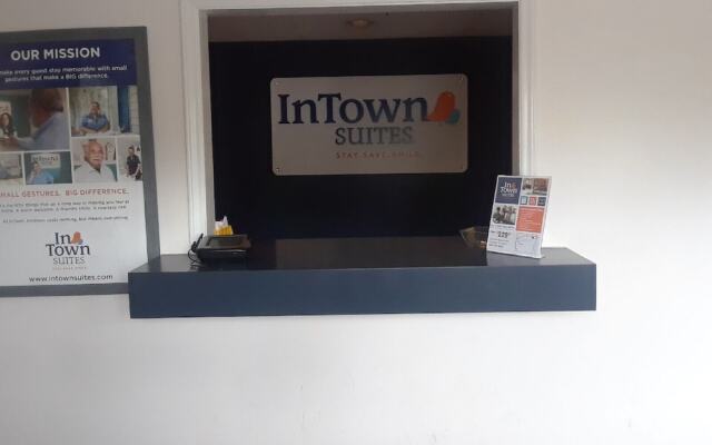 InTown Suites Extended Stay Columbia SC - Two Notch