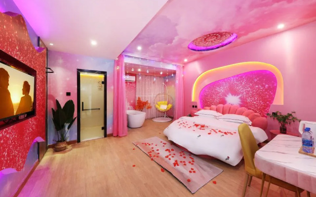 Lvheyuan Business Hostel