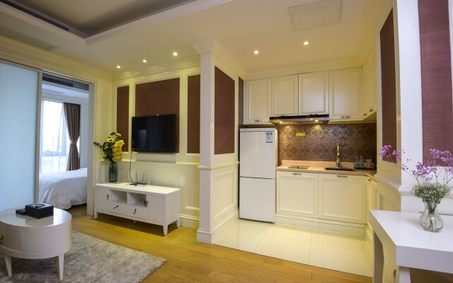 Delight Palace Taili Service Apartment