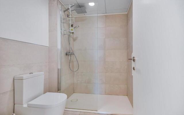Lovely 3 bedroom apartment next to higueron area.