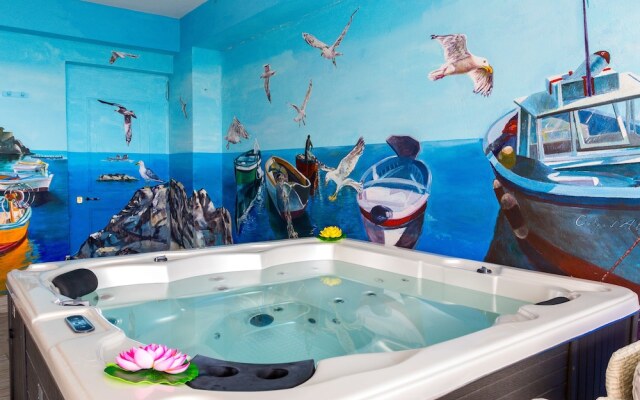 Colpo d'Ali Holiday House