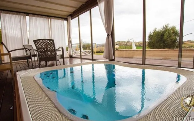 Villa dei Rosmarini, enjoy staying together again in pure nature