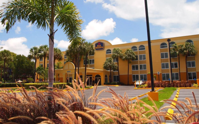 Best Western Ft. Lauderdale I-95 Inn